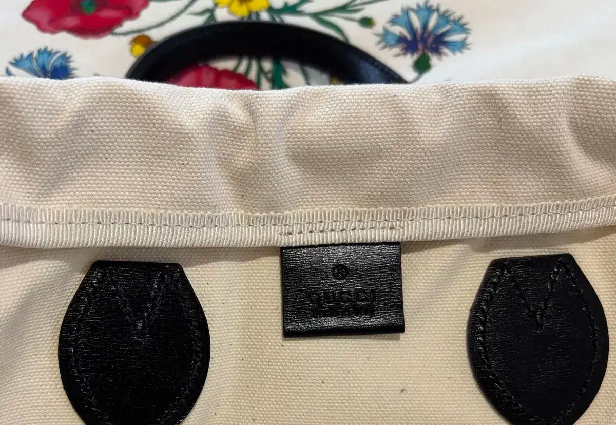 GUCCI(グッチ) シャトー マーモント ドローストリングバッグ