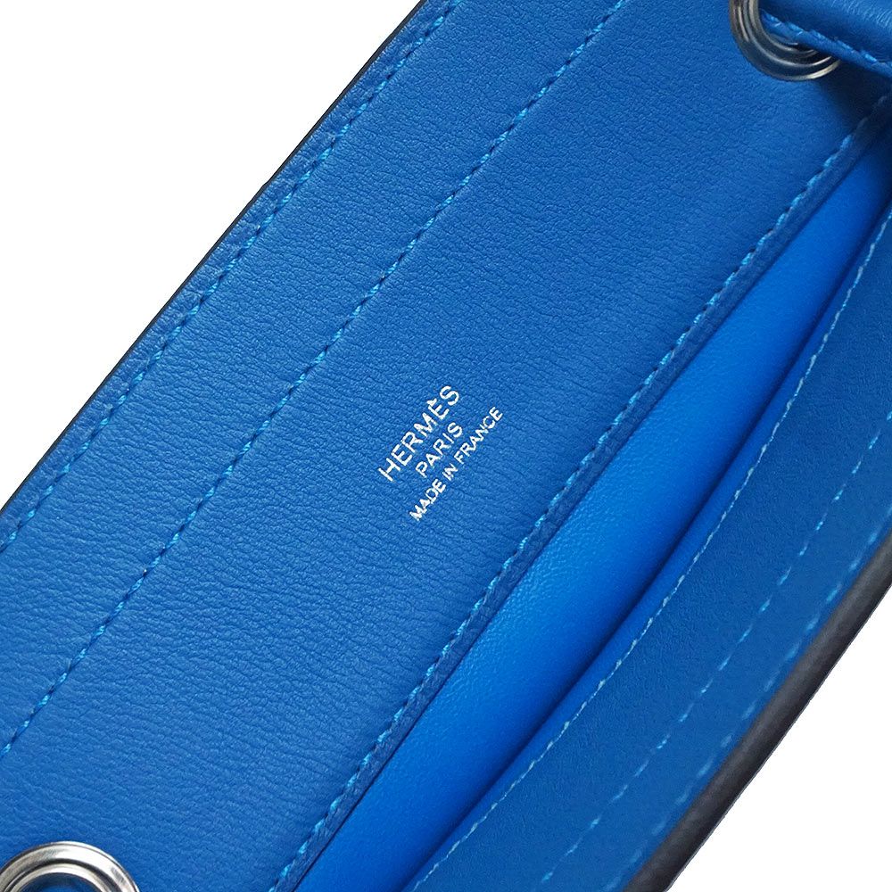 エルメス サック アリーヌ ミニ ショルダーバッグ 斜め掛け  