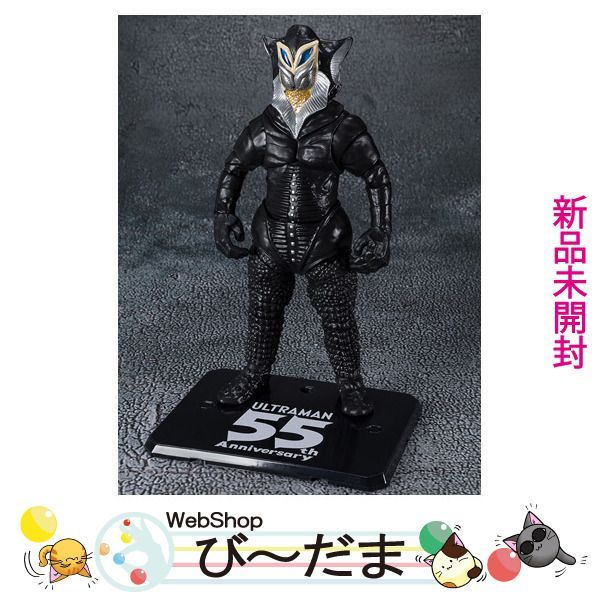 bn:0] 【未開封】 S.H.Figuarts メフィラス星人 55th Anniversary Ver ...