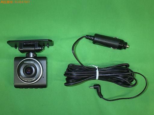 【中古】コムテック ドラレコ ZDR-012