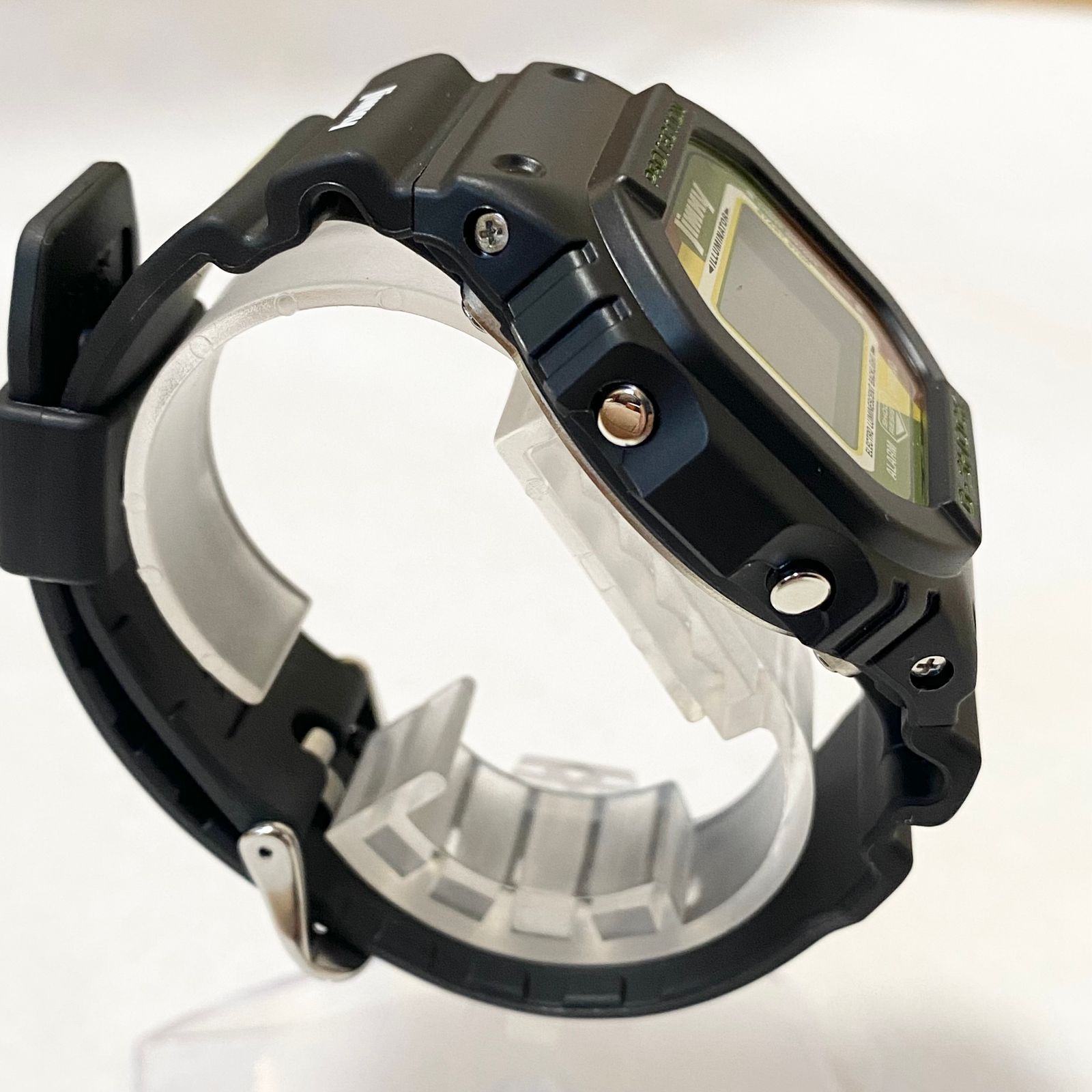 SUZUKI時計 JIMNY ×CASIO G-SHOCK DW-5600-