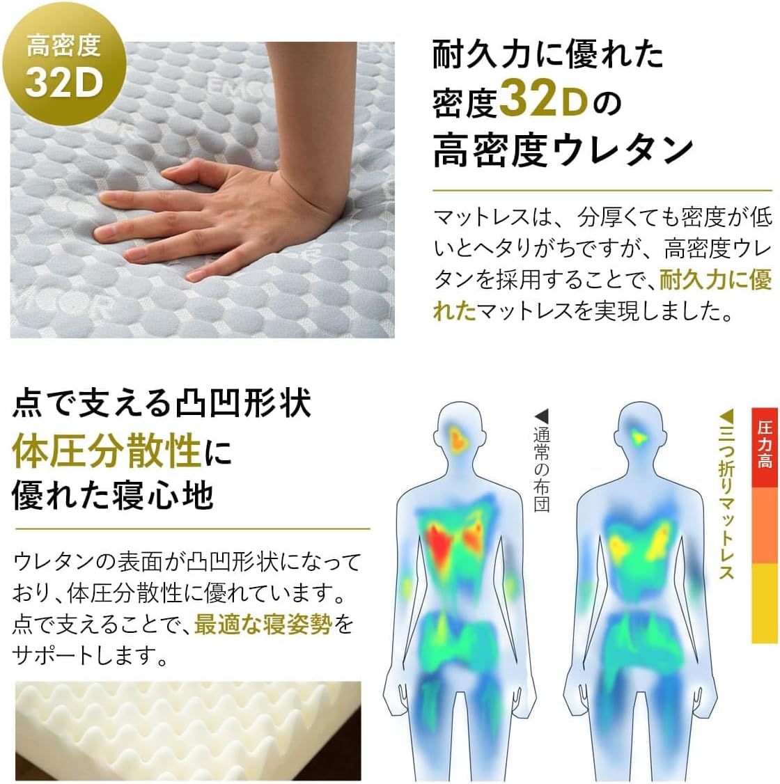 お昼寝マット