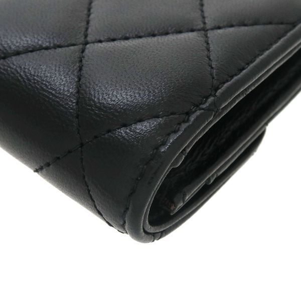 シャネル マトラッセ･カードケース