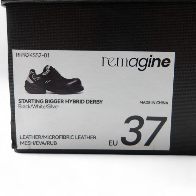 remagine リマジン　ハイブリッドシューズ　43 remagine (リマジン) / hybrid derby shoes “starting bigger