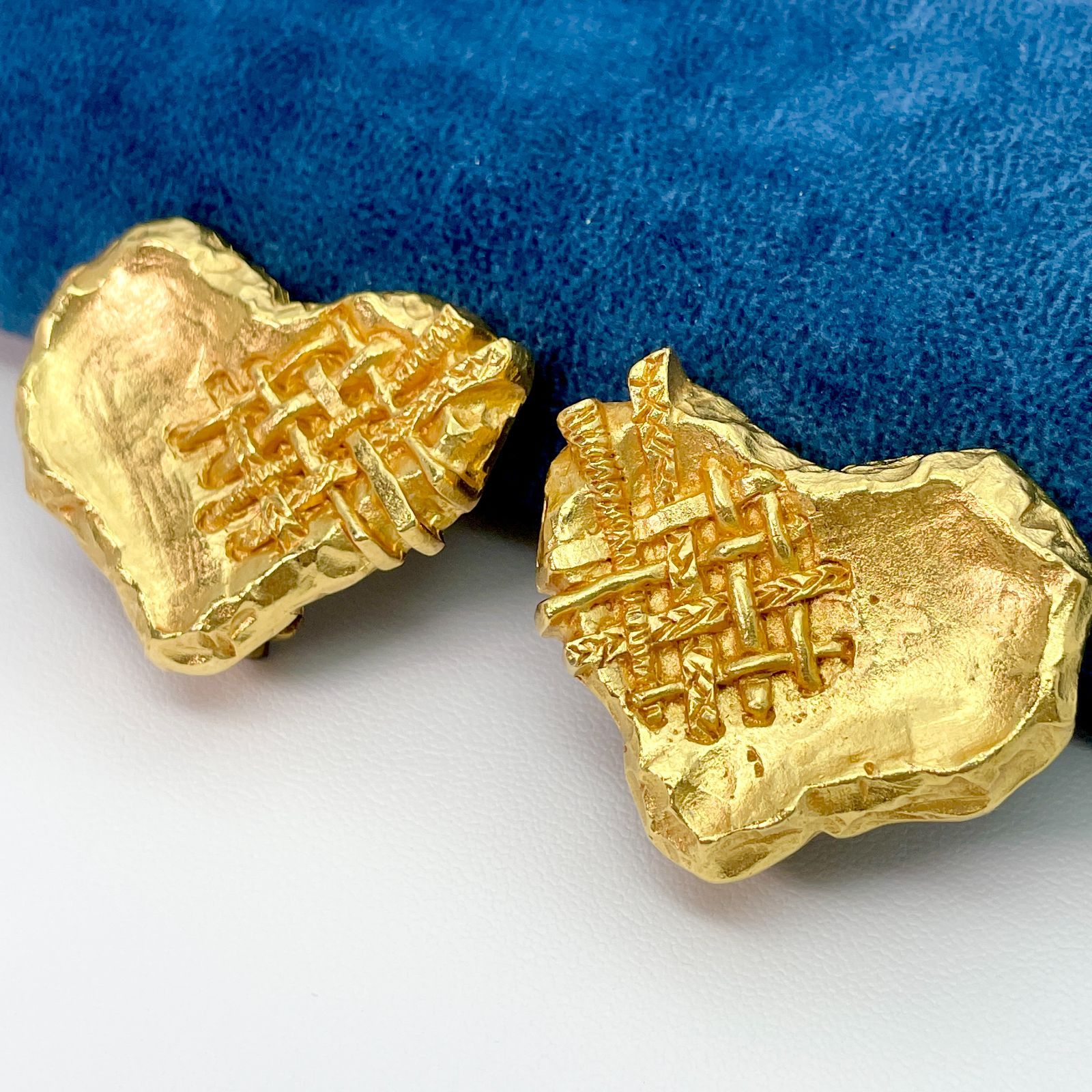 クリスチャン ラクロワ ヴィンテージ イヤリング クリスチャンラクロワ