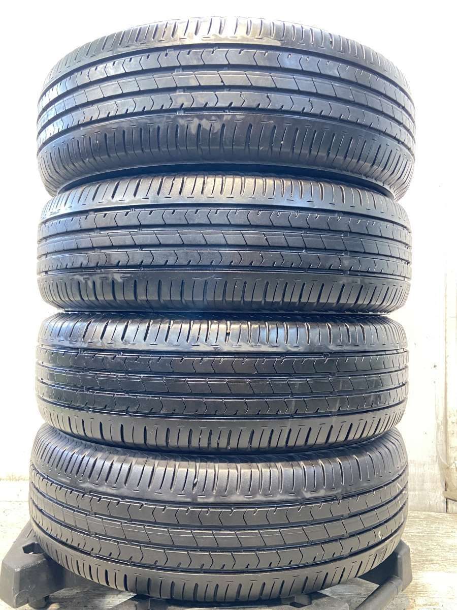 195/65R15  nブリヂストン エコピア NH100 n中古タイヤ サマータイヤ 4本セットn s15250825000