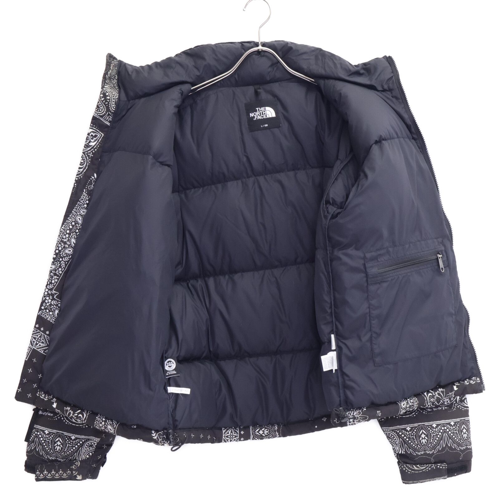 THE NORTH FACE ノースフェイス NJ1DM96A ノーベルティ バンダナ