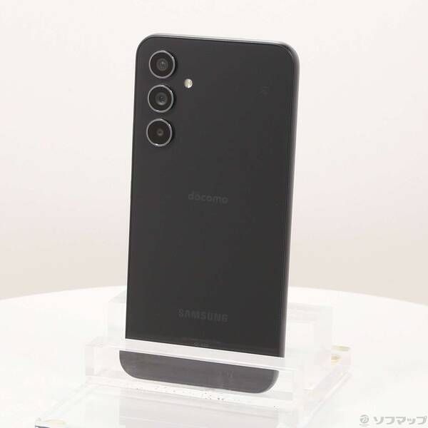 中古品〕 Galaxy A54 5G 128GB オーサムブラック SC-53D docomo