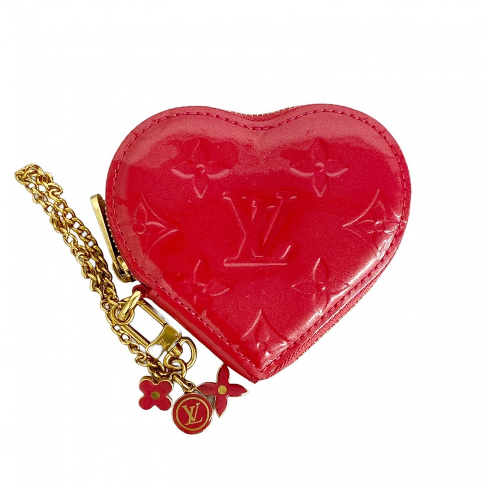 ルイヴィトン　LOUIS VUITTON ヴェルニ　ポルト　モネクール LOUIS VUITTON ［飯能本店］LOUIS LV ルイ・ヴィトン ポルトモネ