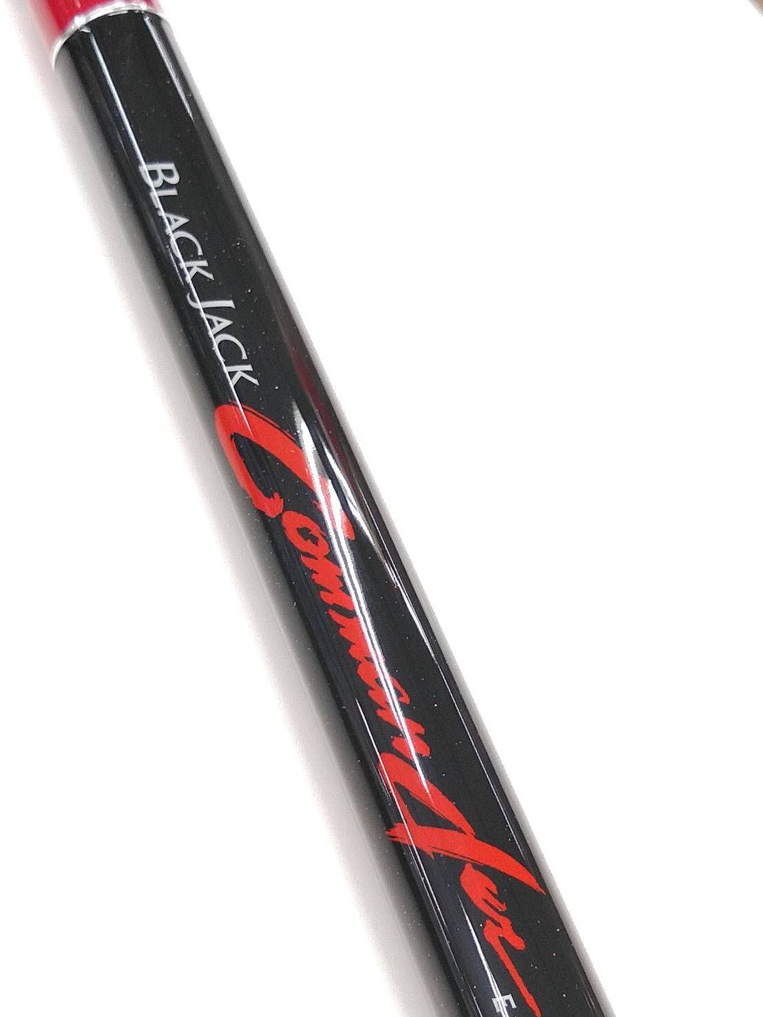 ダイワ ブラックジャック ＢＪ コマンダー Ｆ－５３ＵＭ 前打ち UG チヌ クロダイ 黒鯛 振出 竿 ０８