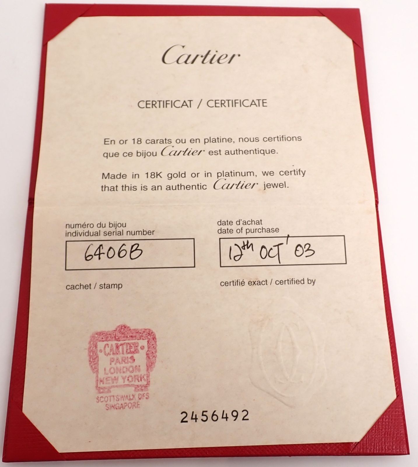 Cartier