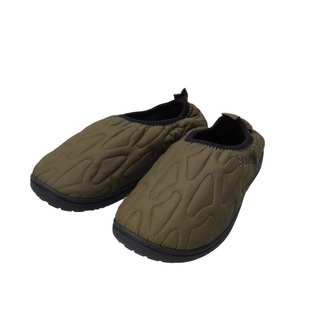 1新品 NANGA FRAGMENT SUBU ウィンター サンダル カーキ NANGA NANGA