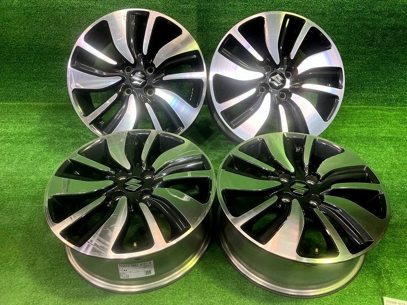 スズキ SUZUKI スズキ純正 ZC53S スイフト ZC53S ホイール 16インチ 6J 4穴 4本 100 45