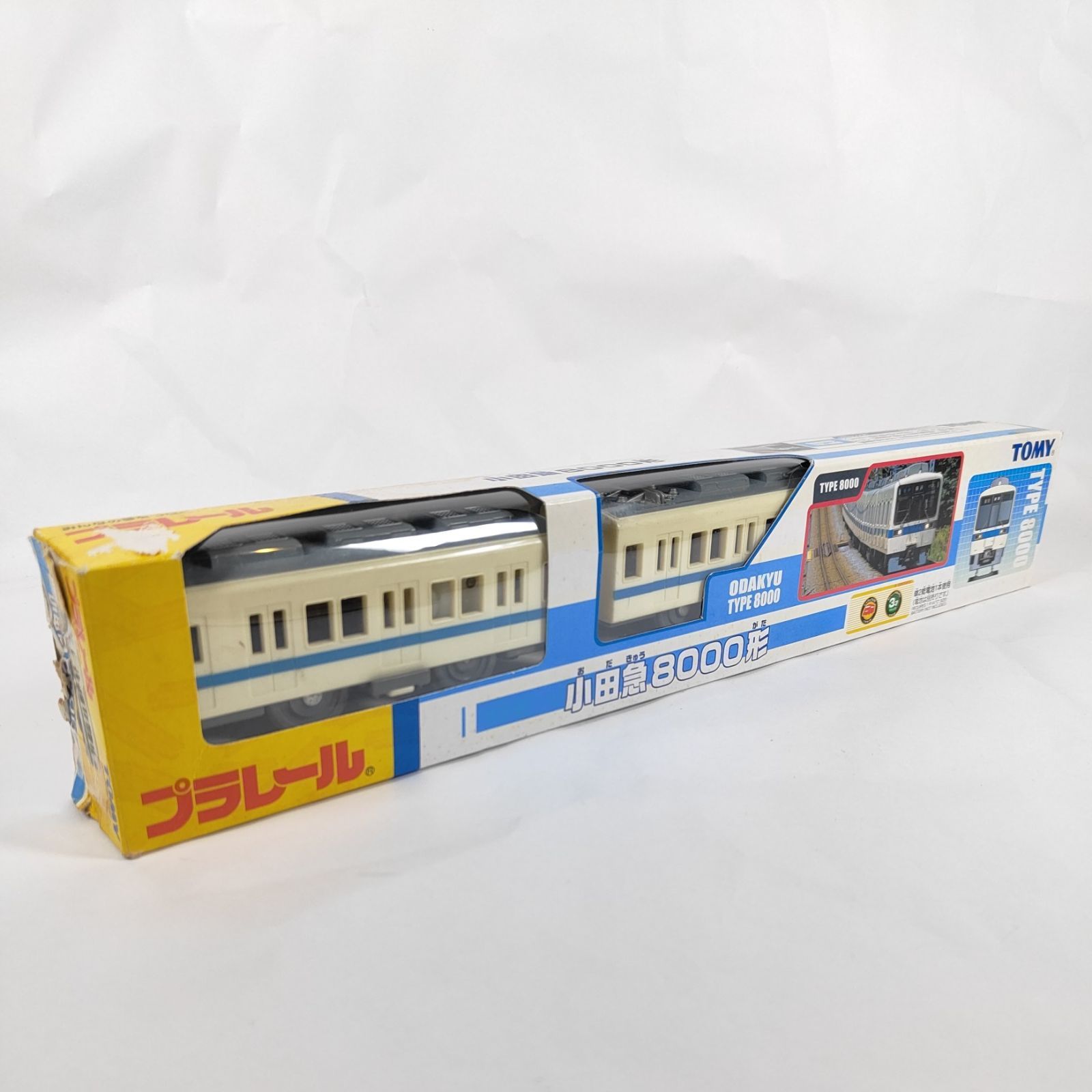 ☆ TOMY プラレール限定車両小田急8000形 ☆ - メルカリ