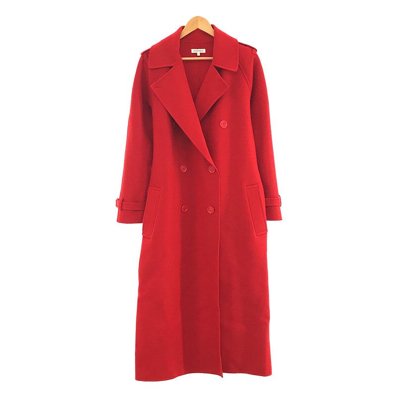 マディソンブルー　ウールトレンチコート MADISONBLUE(マディソンブルー)のTRENCH COAT C／L通販 | 集英社