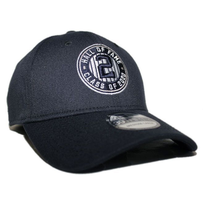 ニューエラ ベースボールキャップ 帽子 NEW ERA 39thirty メンズ レディース デレク ジーター MLB ニューヨーク ヤンキース  S/M M/L L/XL - メルカリ