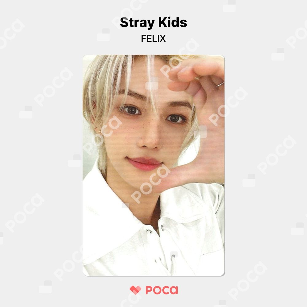 straykids フィリックス スキズ トレカ Stray Kids 2024