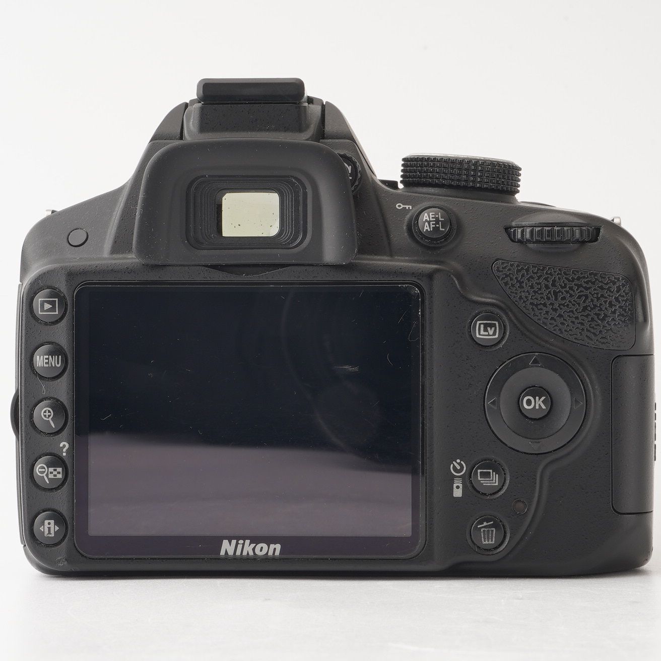 Nikon 一眼レフ D3200ジャンク ジャンク ニコン Nikon D3200 デジタル一眼レフカメラ - メルカリ