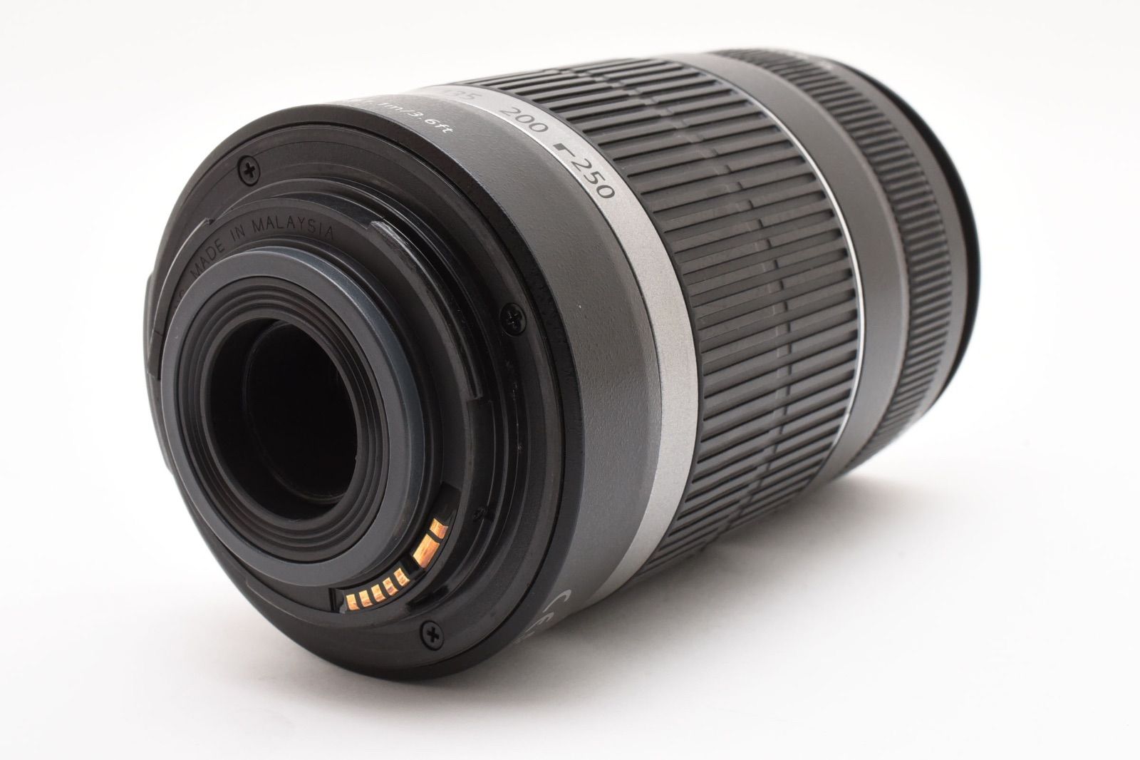 55-250mm F4-5.6
