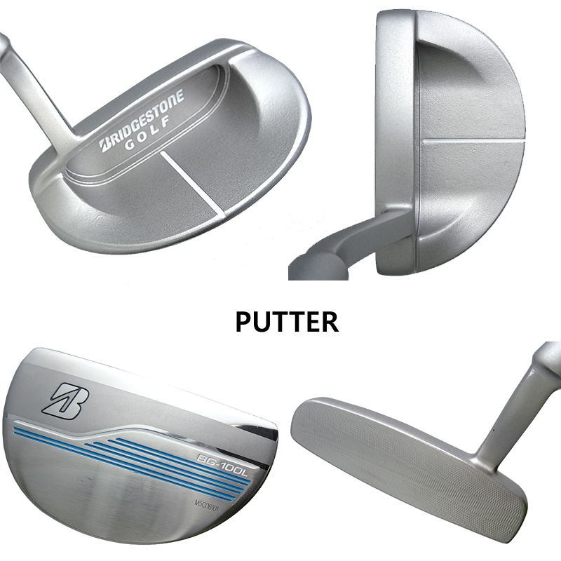 キャディバッグ付