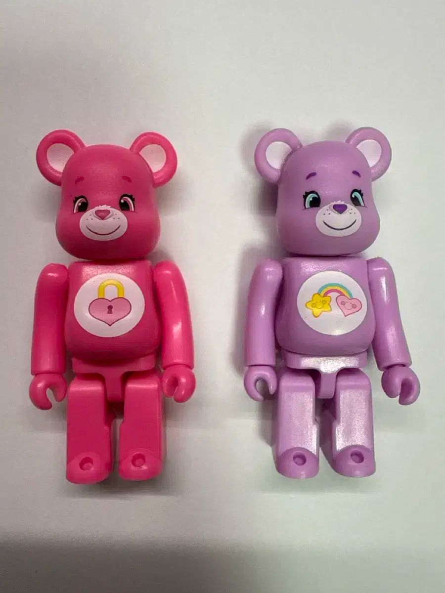 BE@RBRICK(ベアブリック) 1000% ケアベア BE@RBRICK Cheer Bear(TM