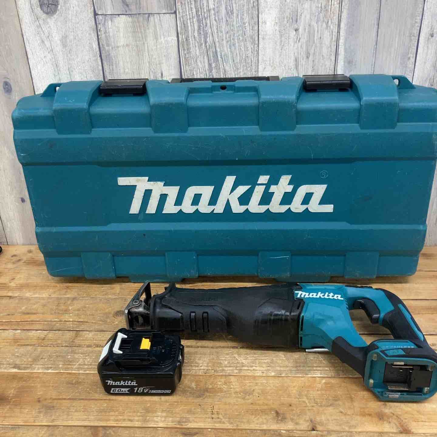 マキタJR187DZK 充電式レシプロッソー18V 【公式通販】