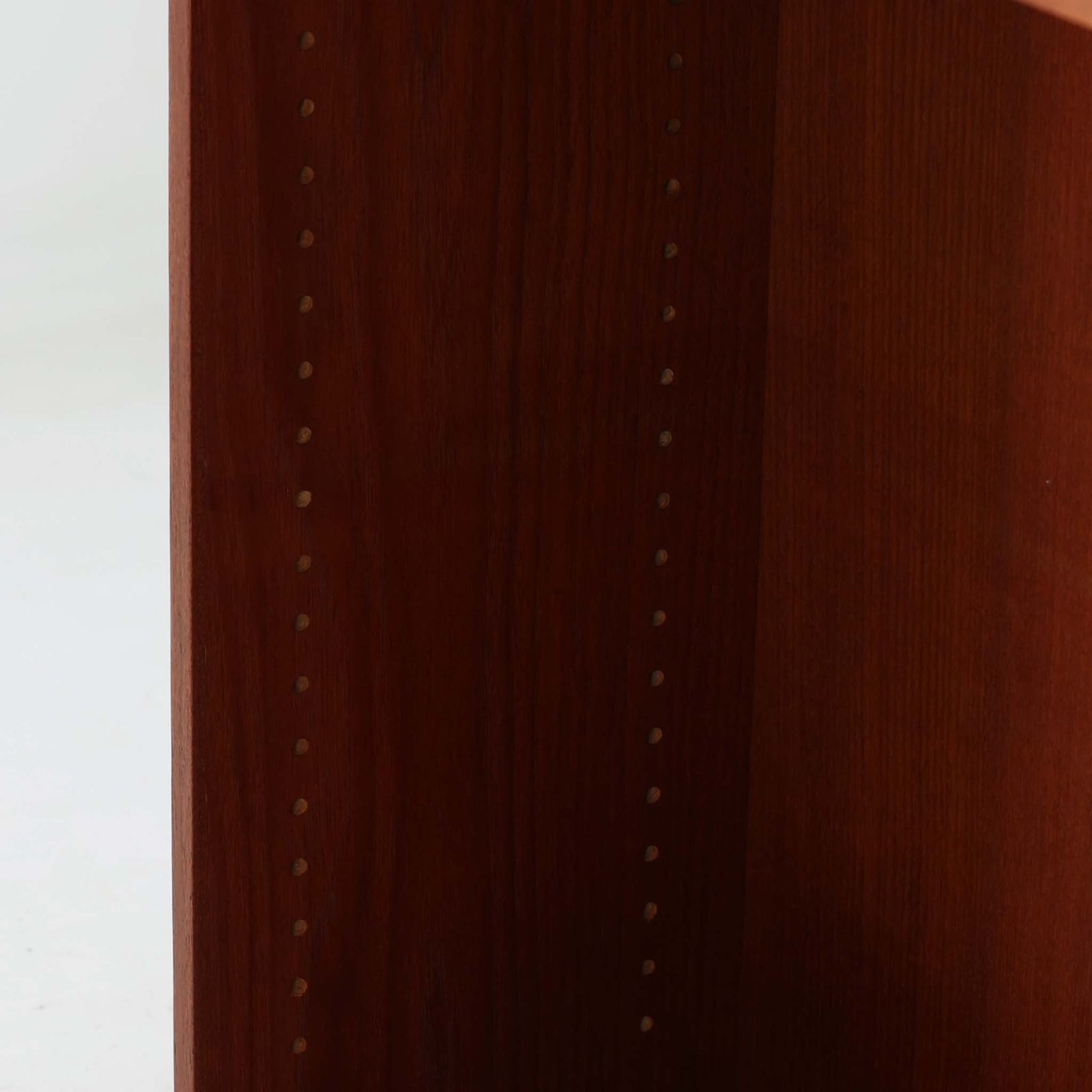 チーク×オーク