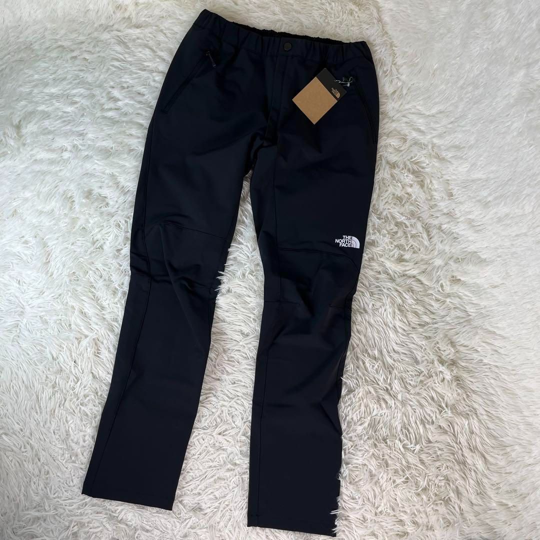 ♥ THE NORTH FACE アルパインライトパンツ ブラック S