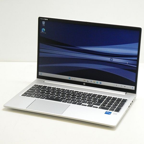HP ProBook 450 G8 第11世代 Core i5-1135G7/16GB(DDR4)/M.2 SSD512GB/無線LAN/Webカメラ/Windows11Pro_64bit