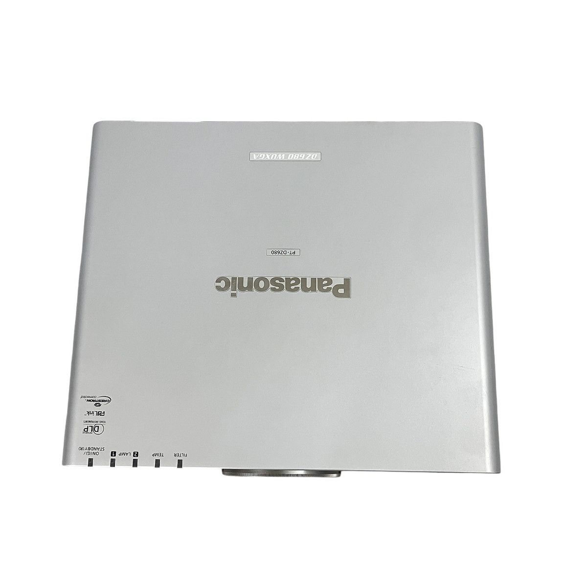 Panasonic PT-DZ680S DLPプロジェクター 業務用プロジェクター 2014年製 パナソニック W10341784