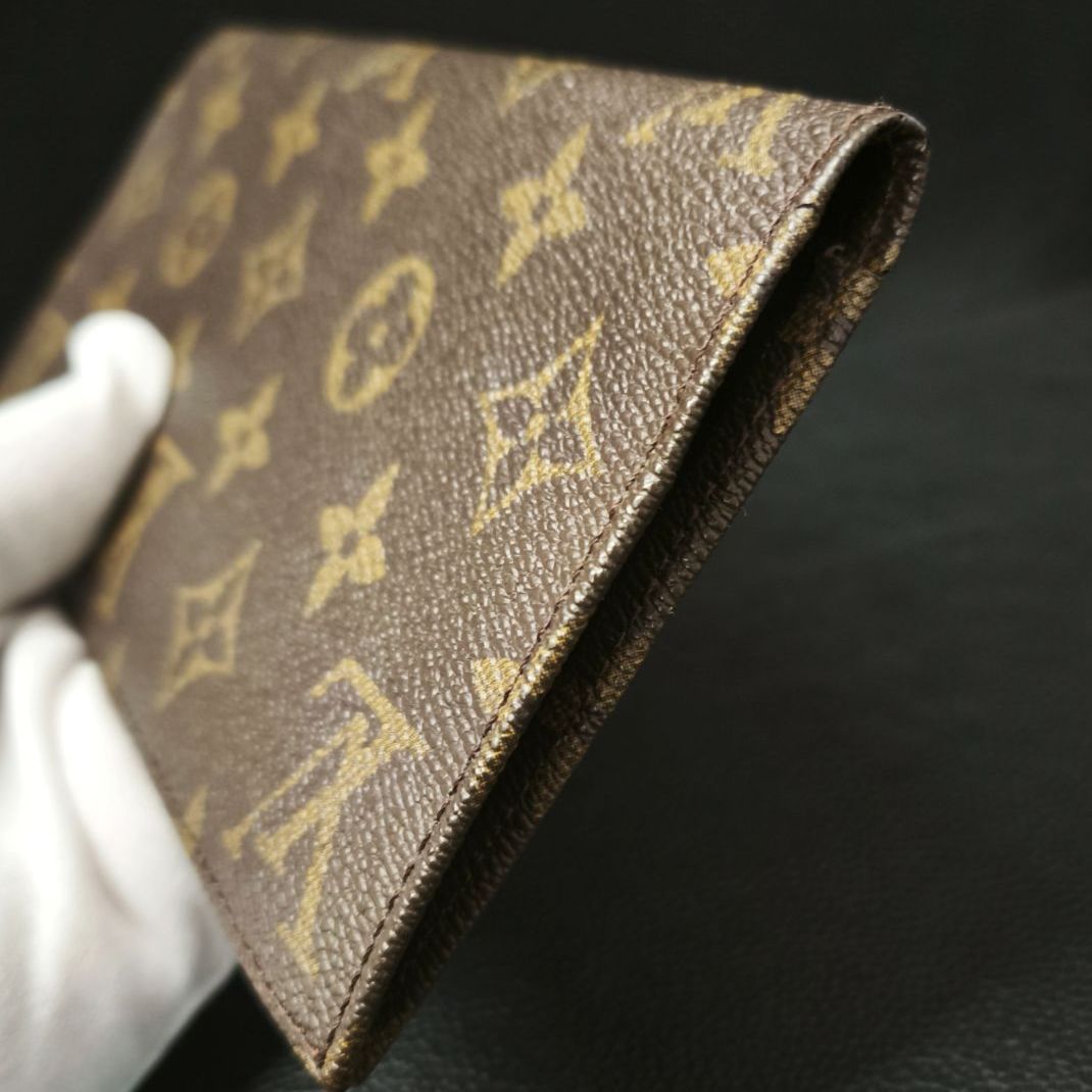 ✿3/完成確認用 本革ギャルソン長財布 ミナペルホネン 再販】グレー