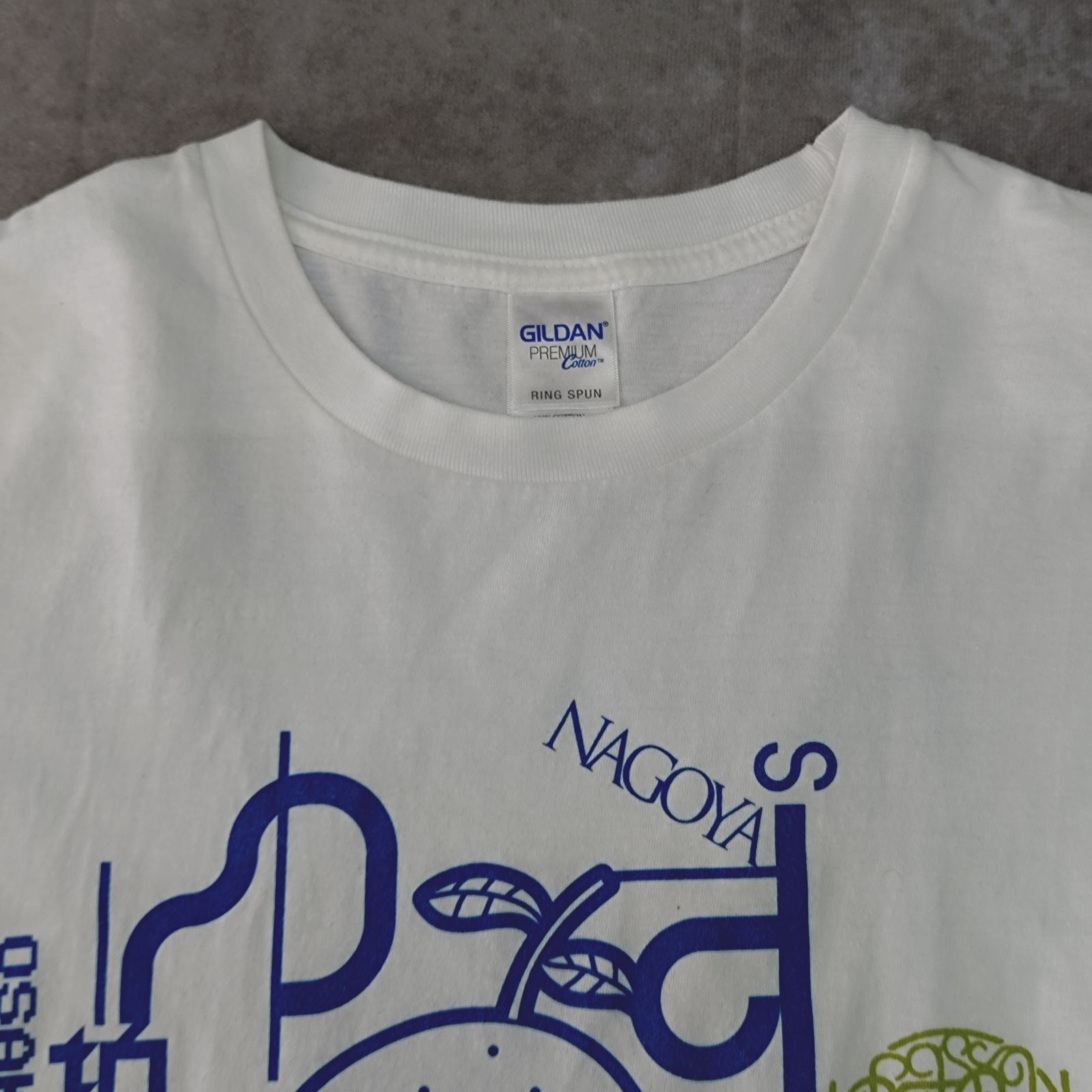 ゆず S サイズ ライブTシャツ ゆずマン 新元号Tシャツ ゆず 弾き語り