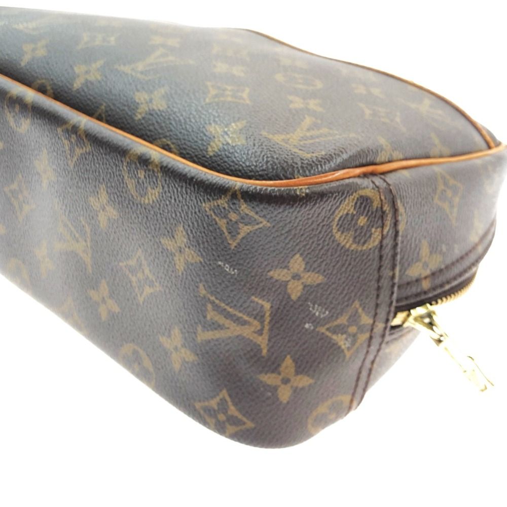 レディースLOUIS VUITTON トゥルーヴィル M42228 モノグラム ブラウン系  レディース ウィメンズ 人気 ブランド LV ハンドバッグ 松前R56号店