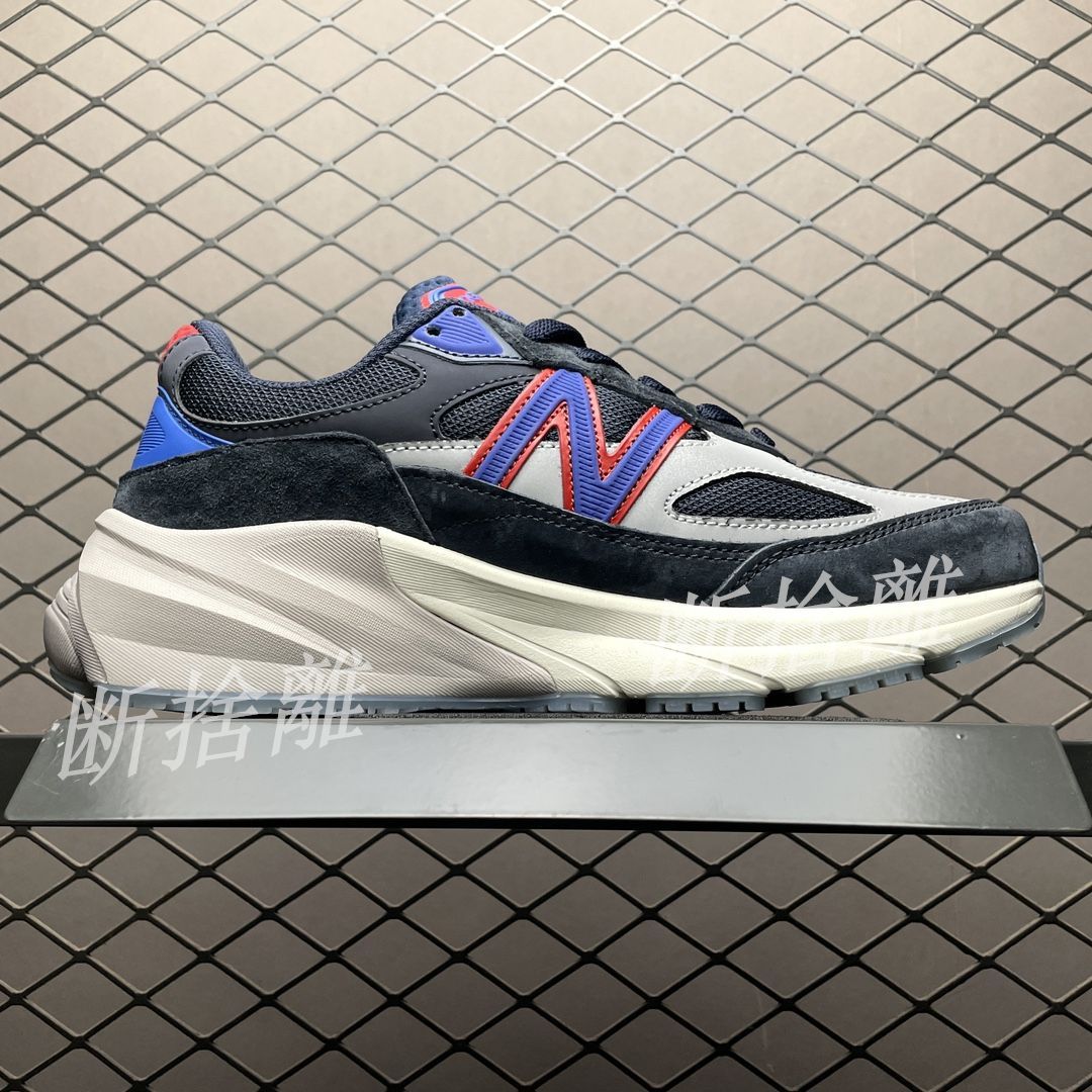 新品  KITH × New Balance 990v6  NEW BALANCE    U990KR6  靴  スニーカー