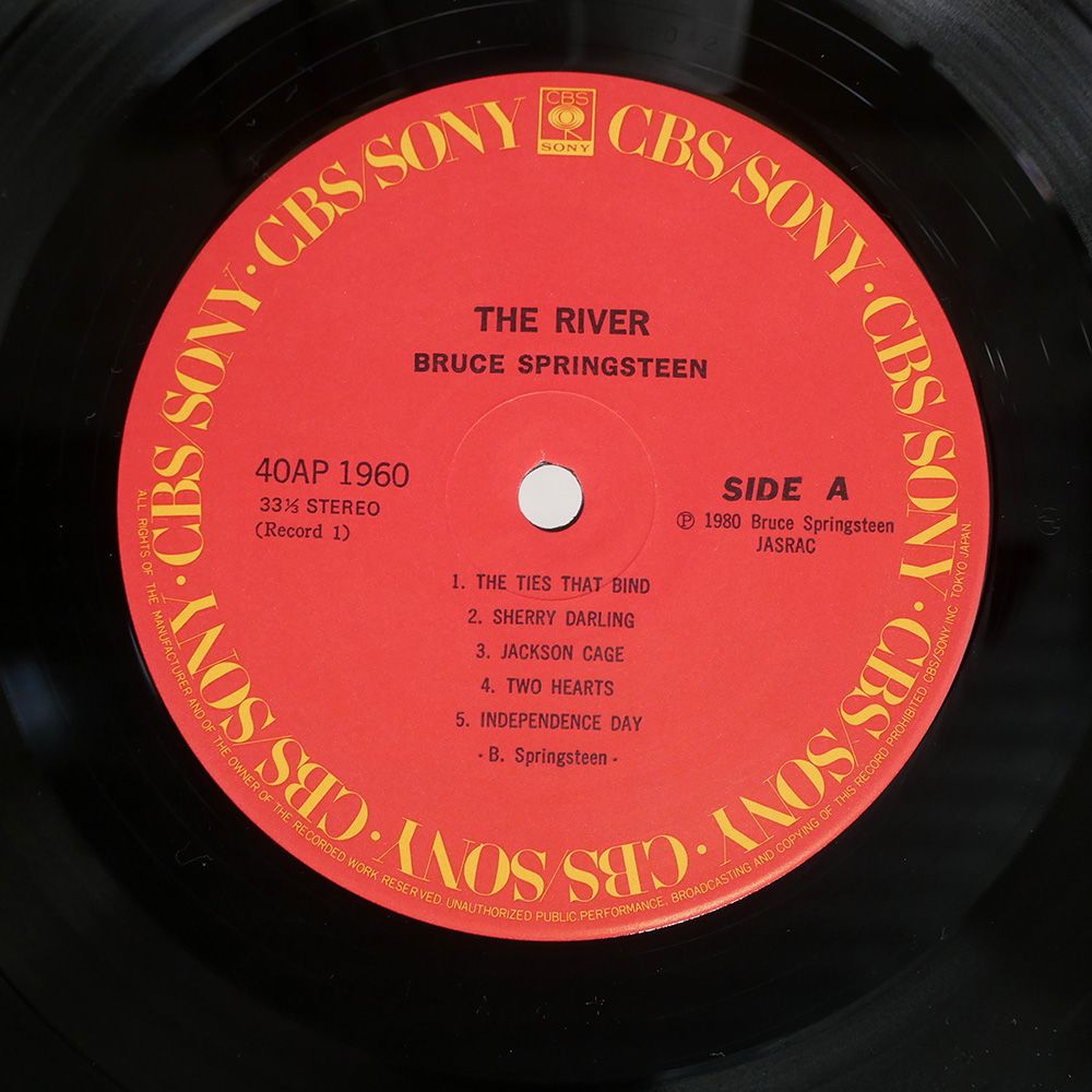 bruce springsteen (国内盤未開封4枚組未開封送料込み） Bruce Springsteen/ボーン・イン・ザ・U.S.A. (40周年記念