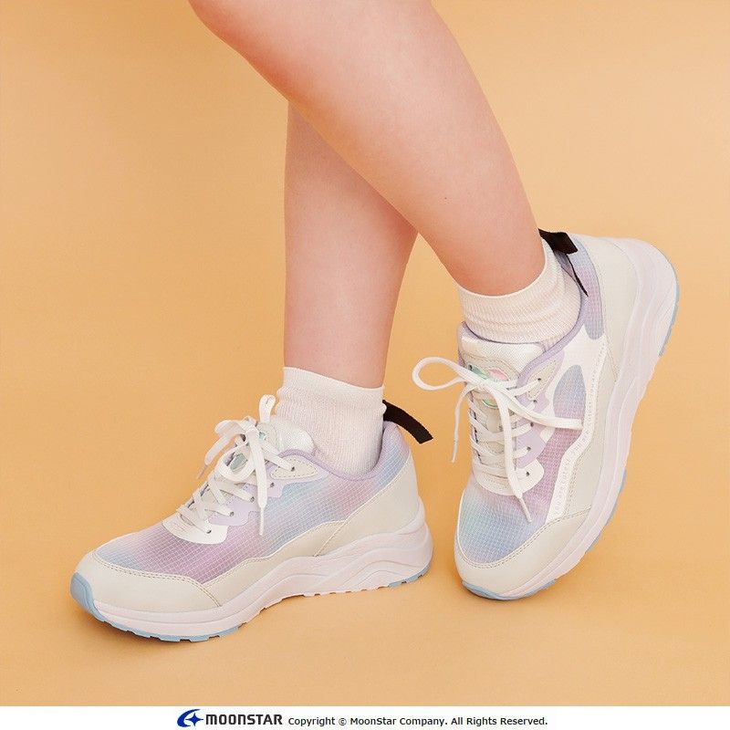 メッシュ 厚底 スニーカー Lace レースレディース レースアップ Ladies | ダッド ダットスニーカー カジュアル 韓国ファッション ダッドスニーカー レディース スポーツ 再販無し