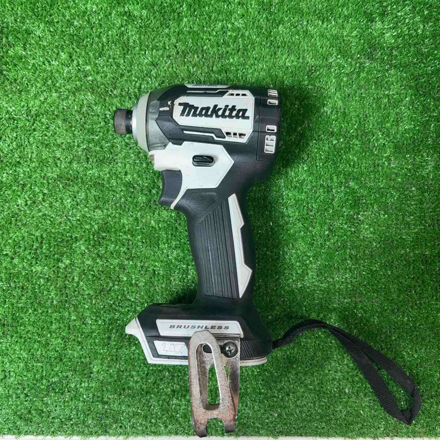 マキタ makita コードレスインパクトドライバー TD160DRGXW 岩槻店