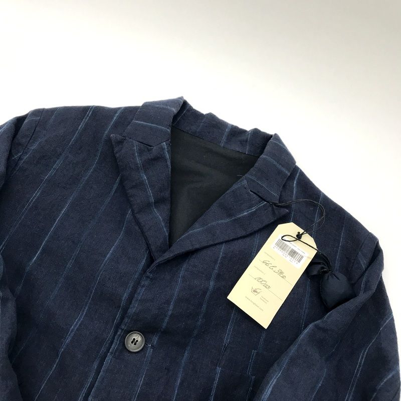 Bergfabel FARMAR テーラードジャケット 美品 BFMJ101 150 ジャケット 