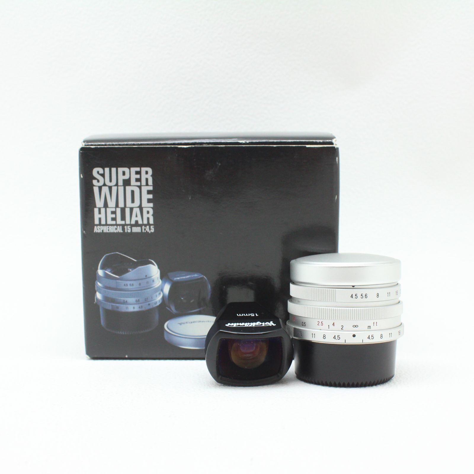 w*4様 821VoightlanderSUPERWIDE-HELITER15m Voightlander SUPER WIDE-HELITER 15mm F4.5