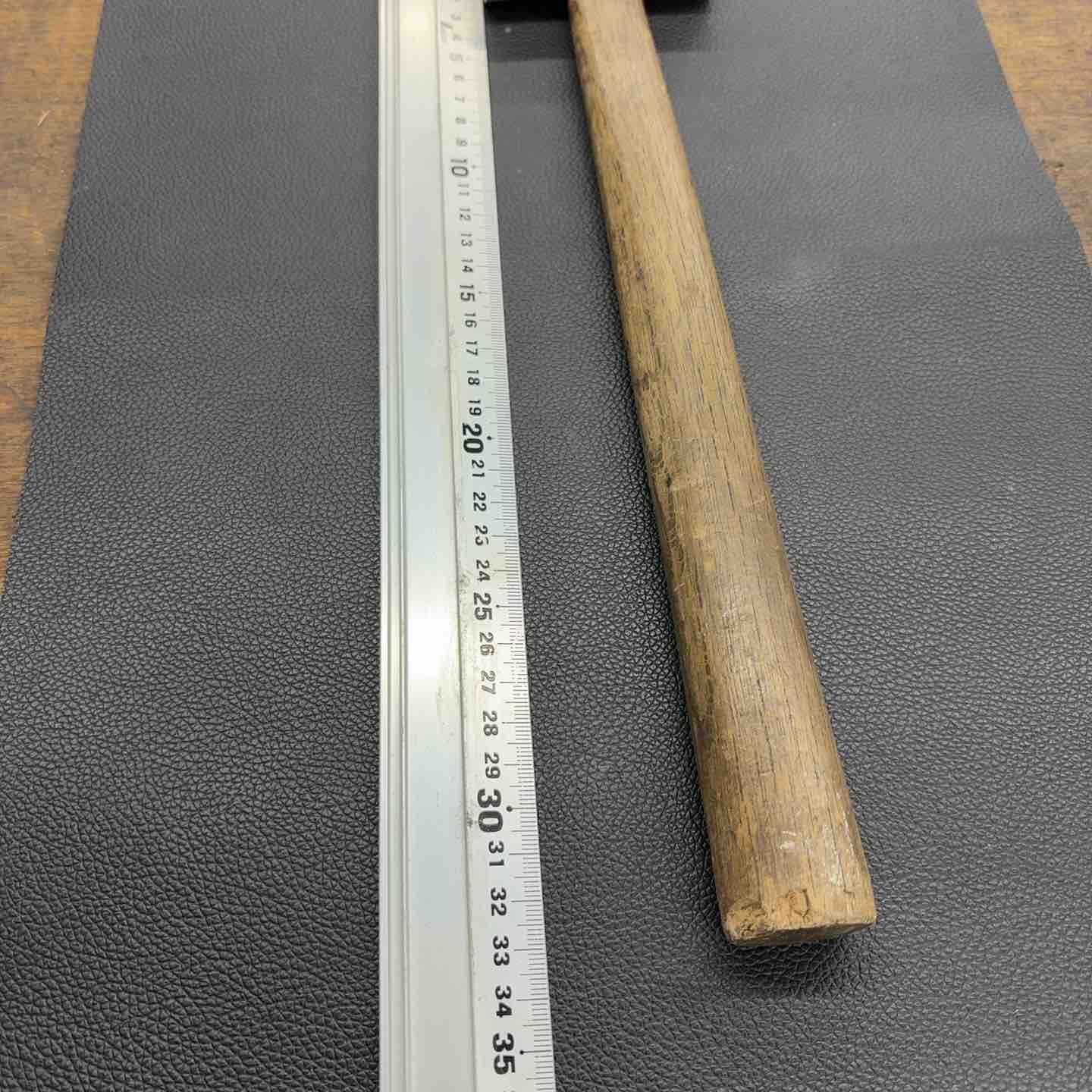 幸三郎 長谷川 玄能 玄翁 八角玄能 約442g 八潮店