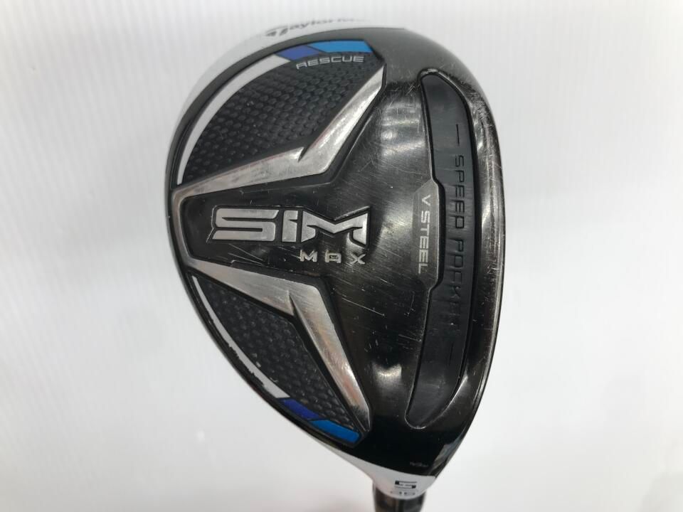 SIM MAX レディス 25 L TENSEI BLUE TM40 ユーティリティ テーラーメイド 最短