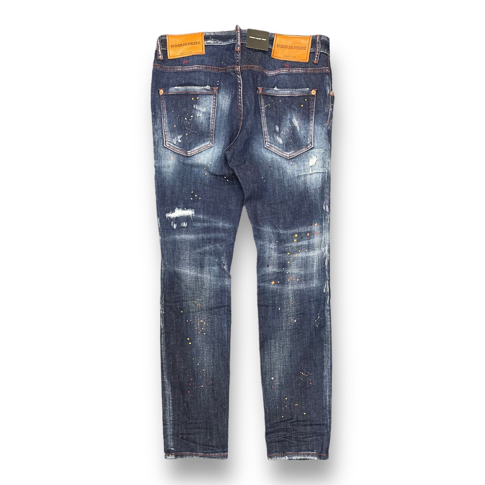 新品 定価121000円 国内正規 DSQUARED2 Super Twinky Jean スーパー