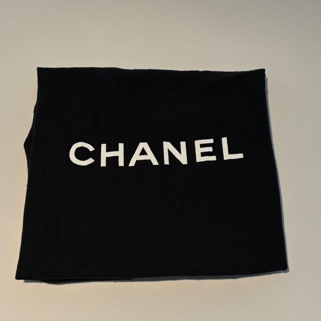 ミヤビ様専用】CHANELミディアムトートバッグ カンボンライン