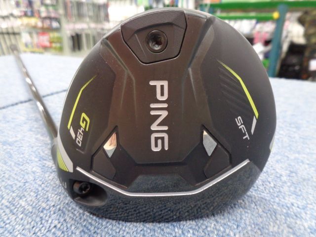 ピン PING G430 SFT 2025 フェアウェイウッド 100225