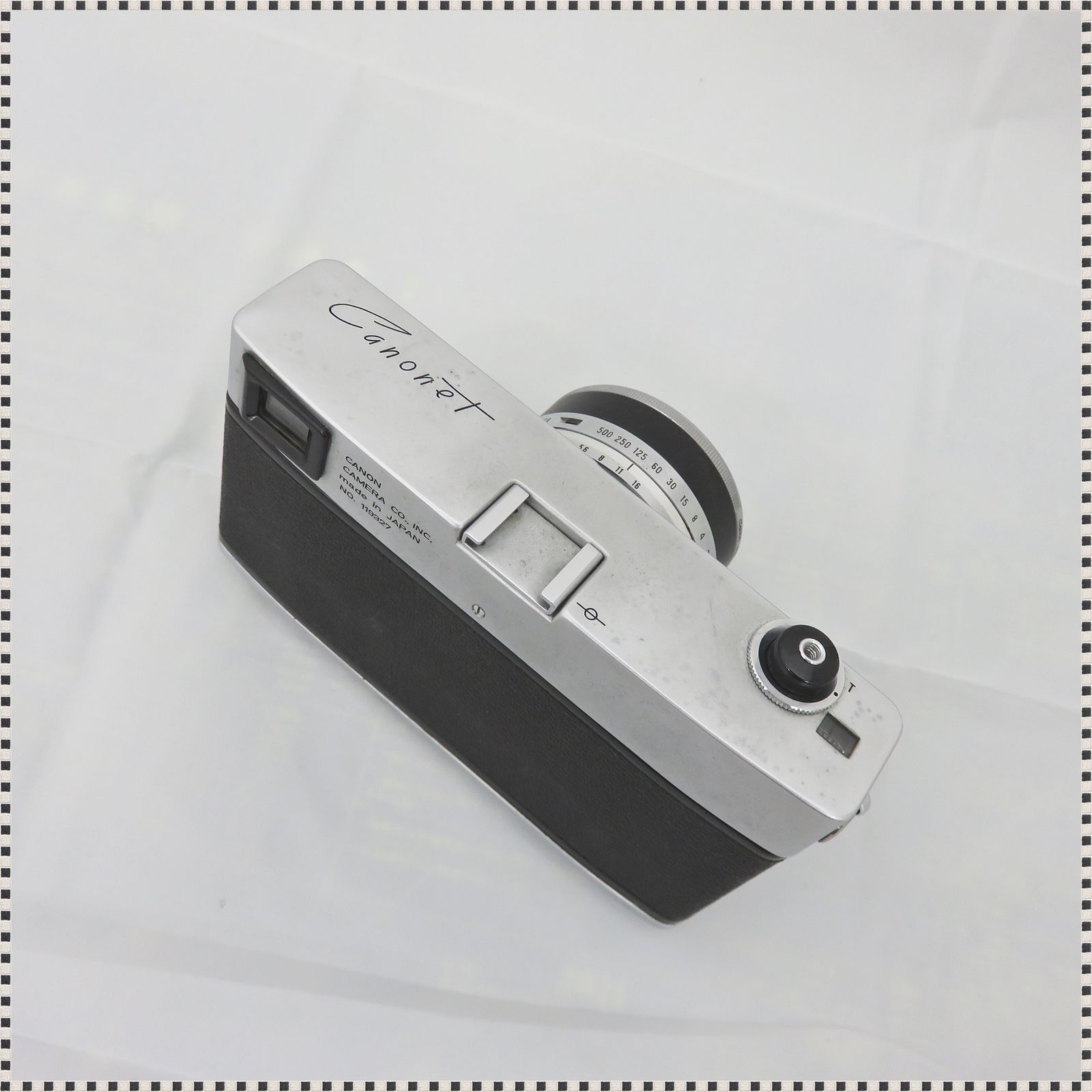 フィルムカメラ デジカメ ジャンクまとめ売り Canonet QL17など Yahoo!オークション -「canonet ql17」の落札相場・落札価格