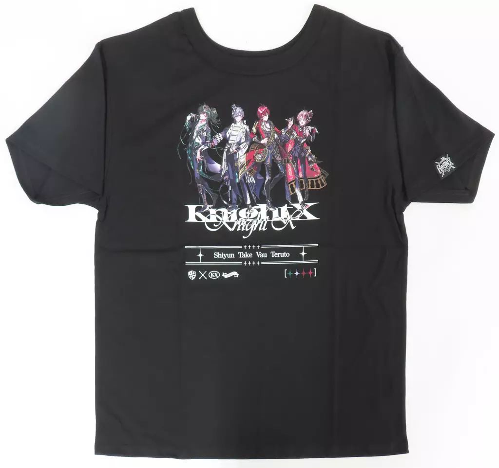 【新品未開封】 優里 日本武道館2025 限定 Tシャツ XL YUURI ⽇本武道館2025 Logo T-shirt - 優里 Official Goods Store