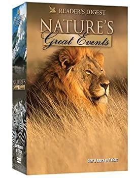 その他 Nature's Great Events [DVD] Amazon.com: Nature's Great Events [DVD] : David Attenborough