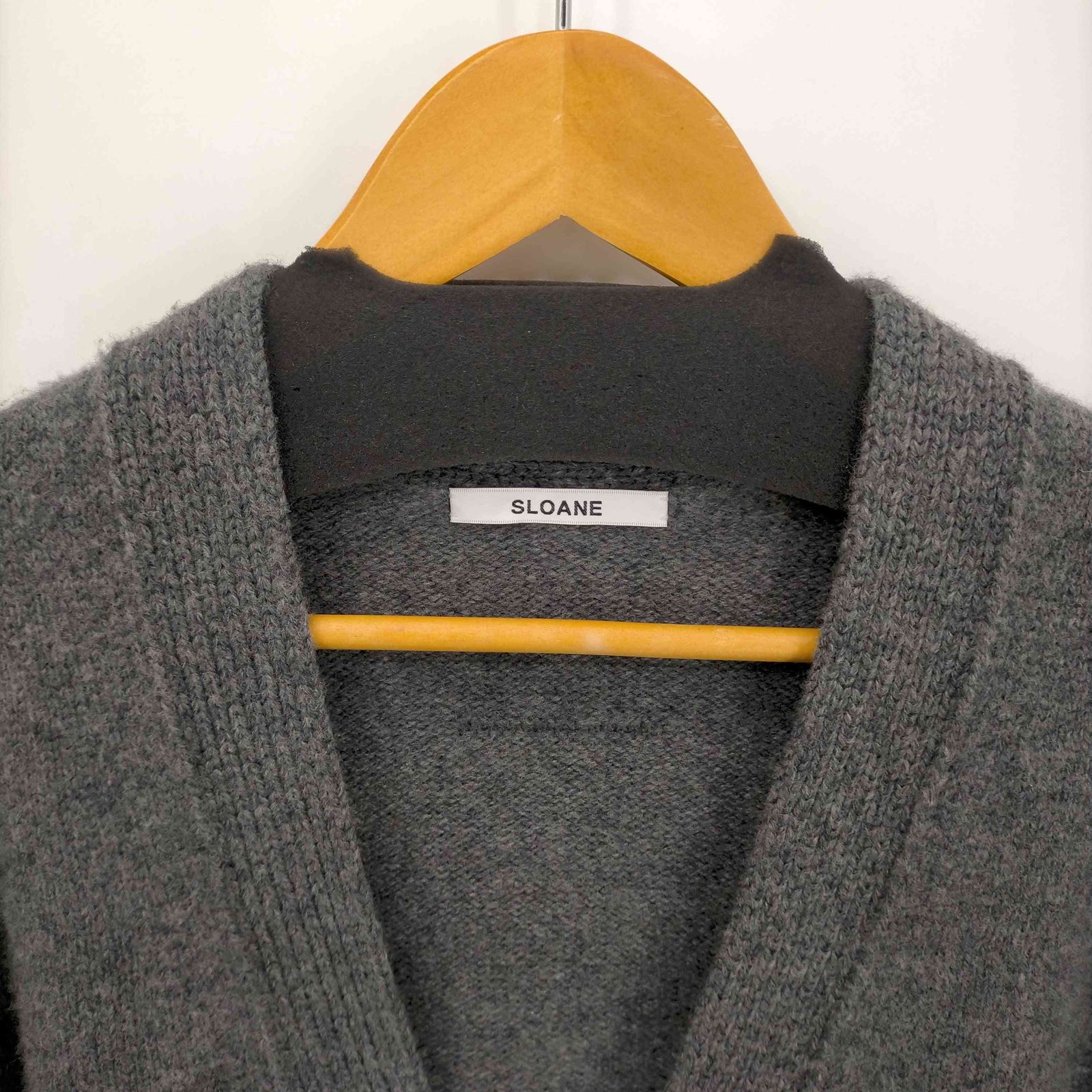 スローン SLOANE 21AW 5Gスーパージーロンラムズウール天竺 V