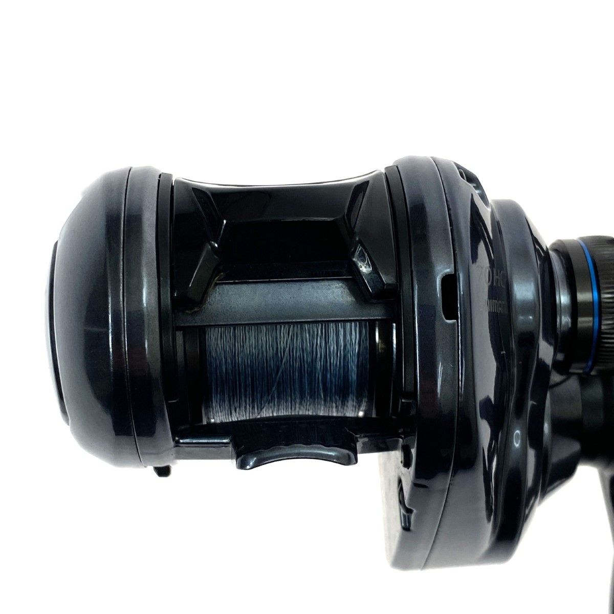 SHIMANO シマノ 24 SLX 70HG 046970 右ハンドル 箱付き - メルカリ
