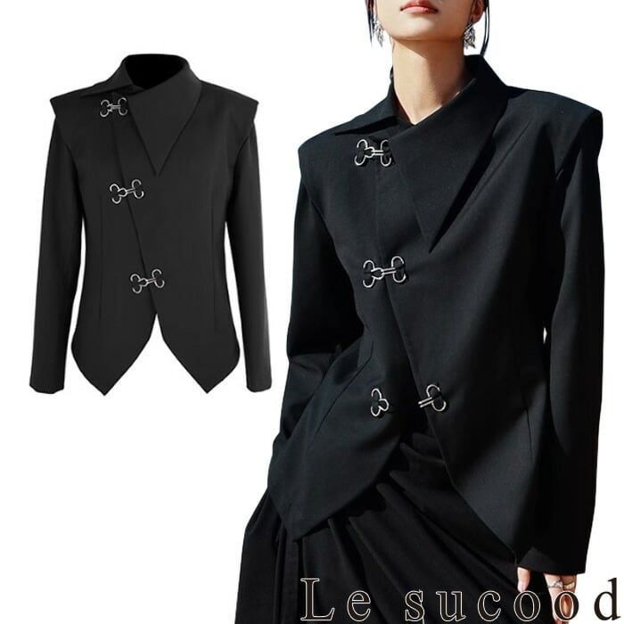 ジャケット・アウター ENFOLD TWO-WAY SHORT-BLOUSON 38 ENFOLD TWO-WAY SHORT-BLOUSON 38